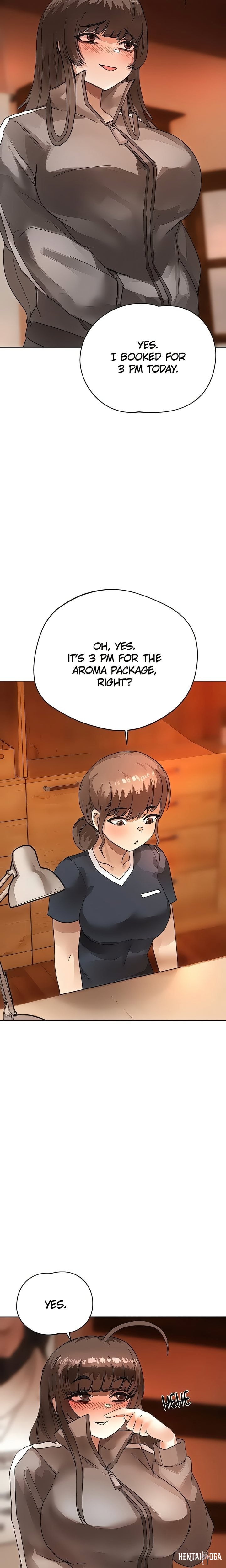 Clara, the Virgin Shut-in Clara, the Virgin Shut-in Chapter 9 - Page 2