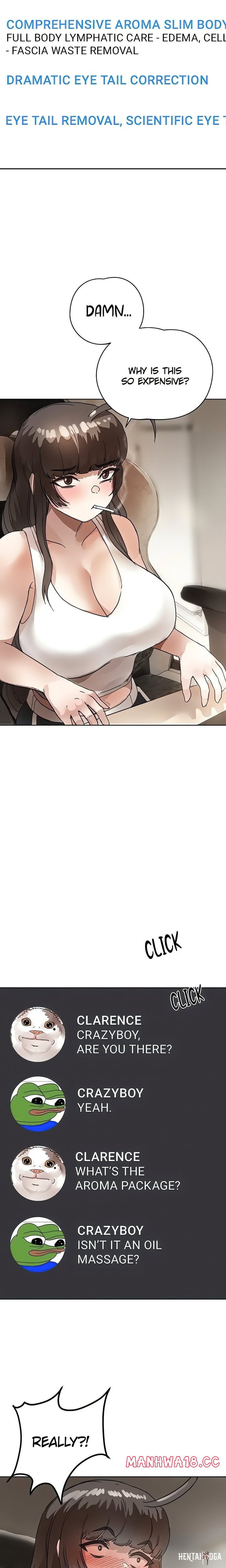 Clara, the Virgin Shut-in Clara, the Virgin Shut-in Chapter 9 - Page 5