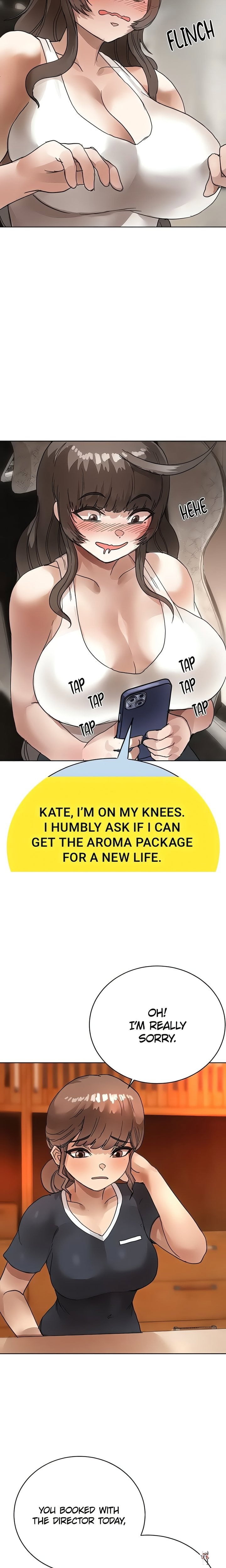 Clara, the Virgin Shut-in Clara, the Virgin Shut-in Chapter 9 - Page 6