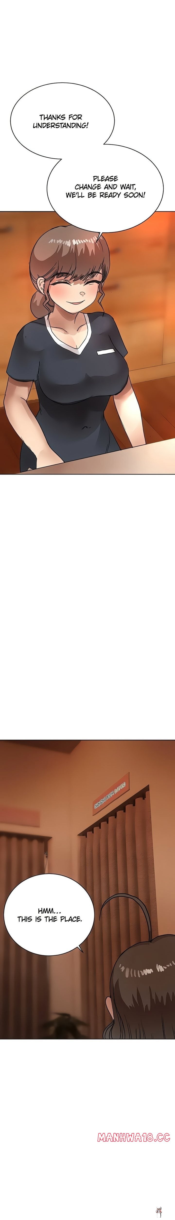 Clara, the Virgin Shut-in Clara, the Virgin Shut-in Chapter 9 - Page 8