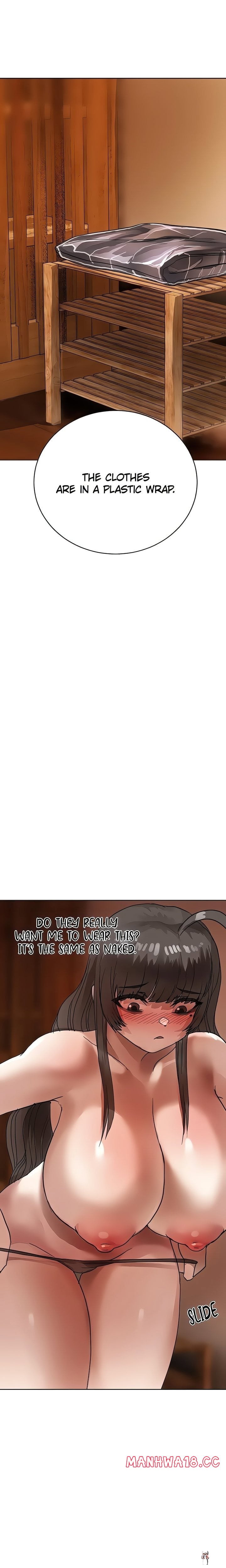 Clara, the Virgin Shut-in Clara, the Virgin Shut-in Chapter 9 - Page 9