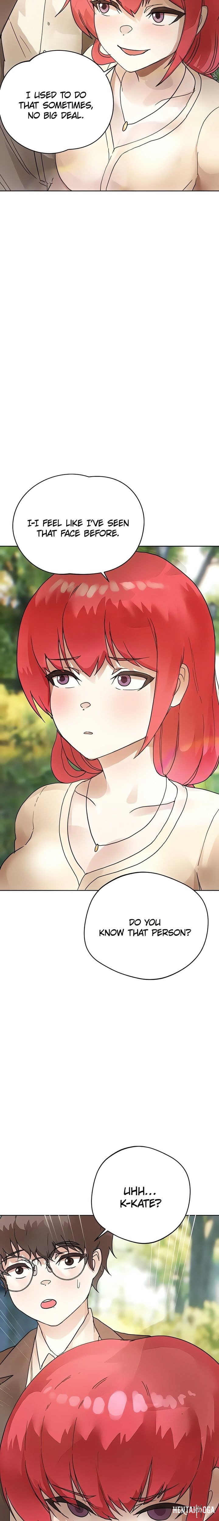 Clara, the Virgin Shut-in Clara, the Virgin Shut-in Chapter 8 - Page 3