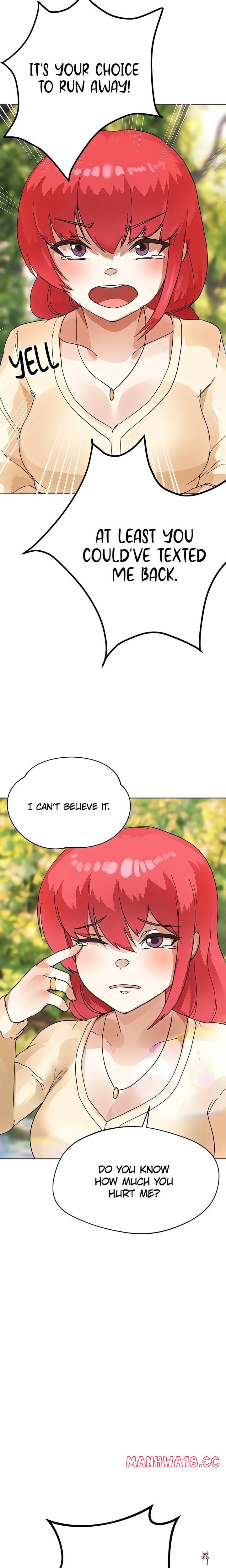 Clara, the Virgin Shut-in Clara, the Virgin Shut-in Chapter 8 - Page 6