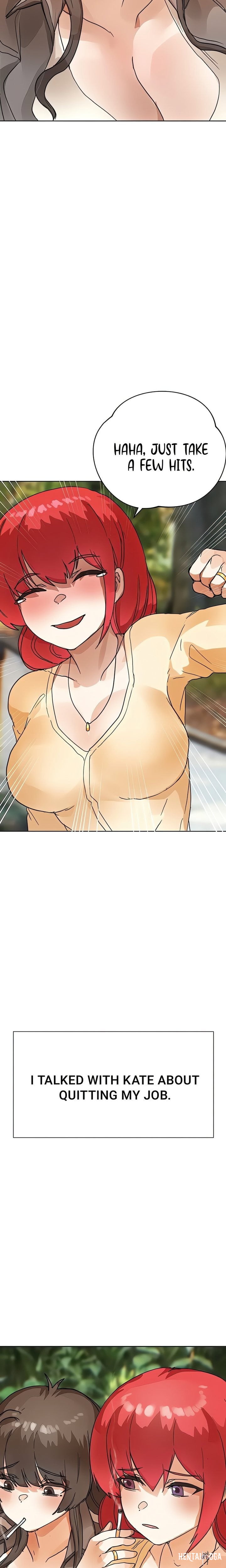 Clara, the Virgin Shut-in Clara, the Virgin Shut-in Chapter 8 - Page 8