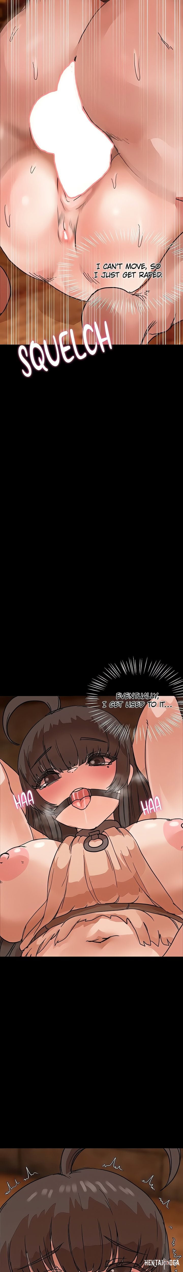 Clara, the Virgin Shut-in Clara, the Virgin Shut-in Chapter 7 - Page 10