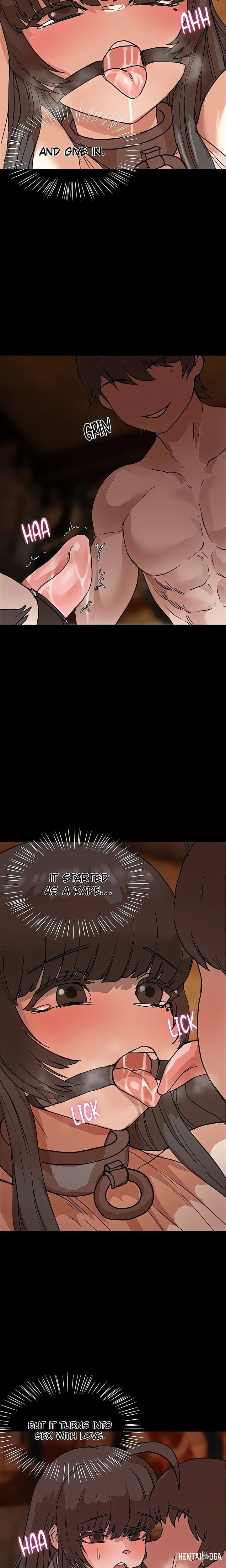 Clara, the Virgin Shut-in Clara, the Virgin Shut-in Chapter 7 - Page 11