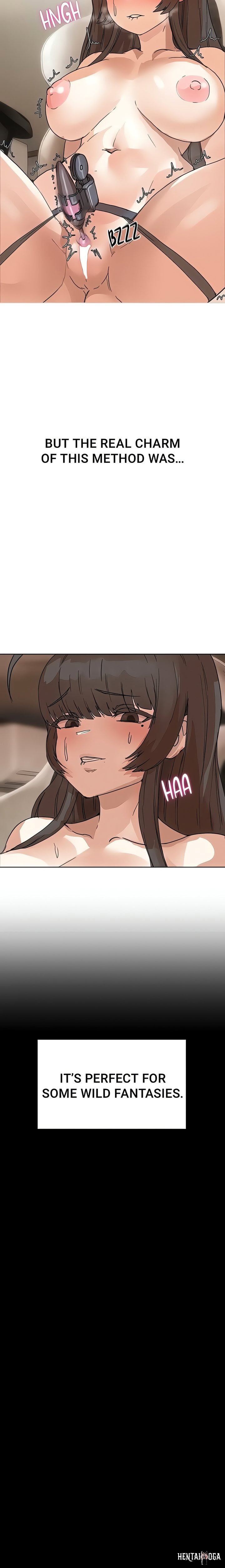 Clara, the Virgin Shut-in Clara, the Virgin Shut-in Chapter 7 - Page 6