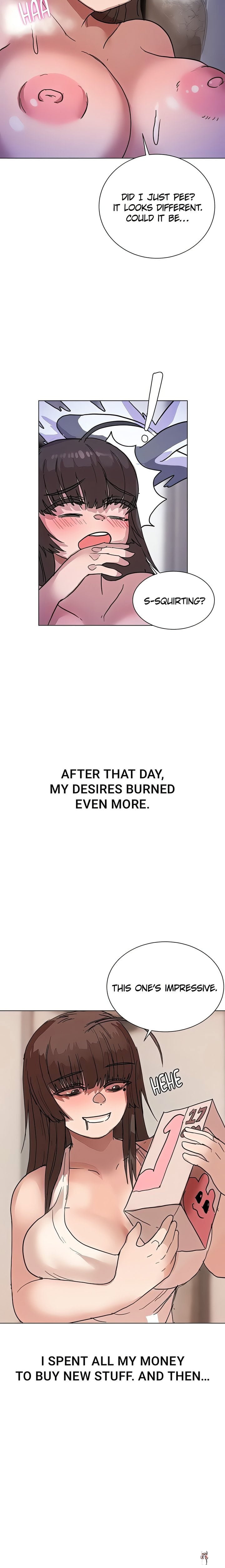 Clara, the Virgin Shut-in Clara, the Virgin Shut-in Chapter 6 - Page 11