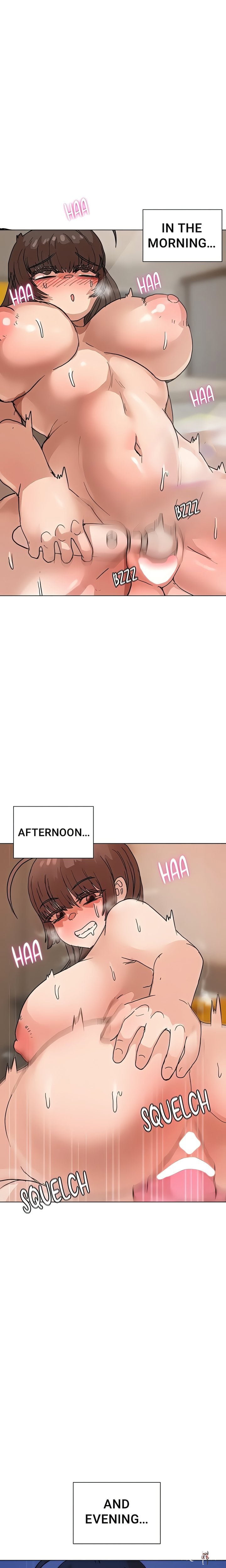 Clara, the Virgin Shut-in Clara, the Virgin Shut-in Chapter 6 - Page 12