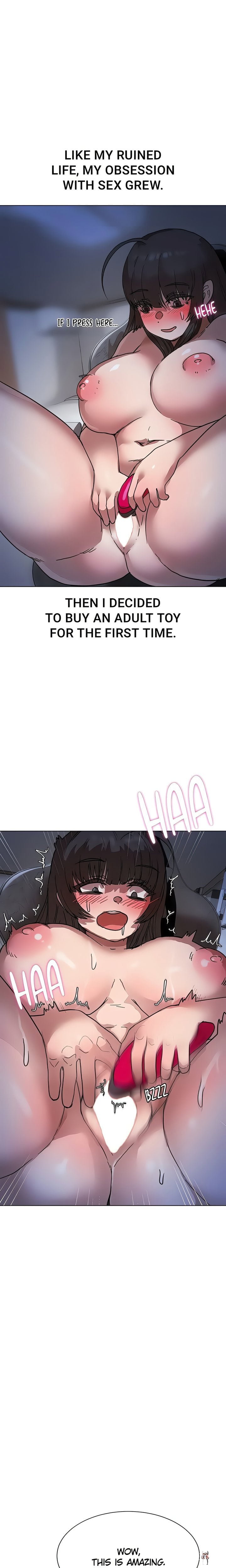 Clara, the Virgin Shut-in Clara, the Virgin Shut-in Chapter 6 - Page 7