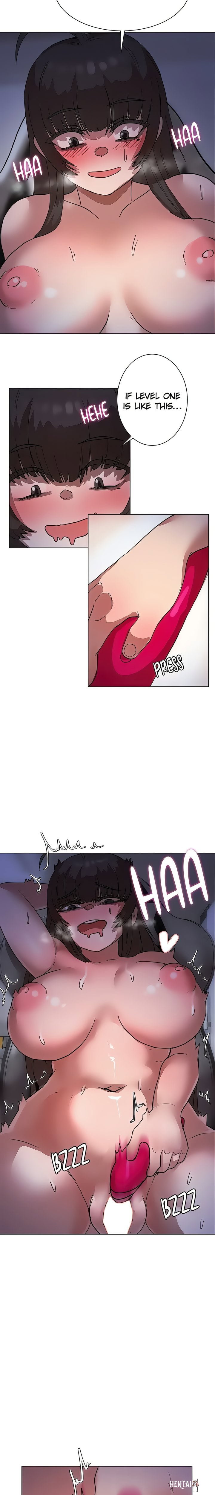 Clara, the Virgin Shut-in Clara, the Virgin Shut-in Chapter 6 - Page 8