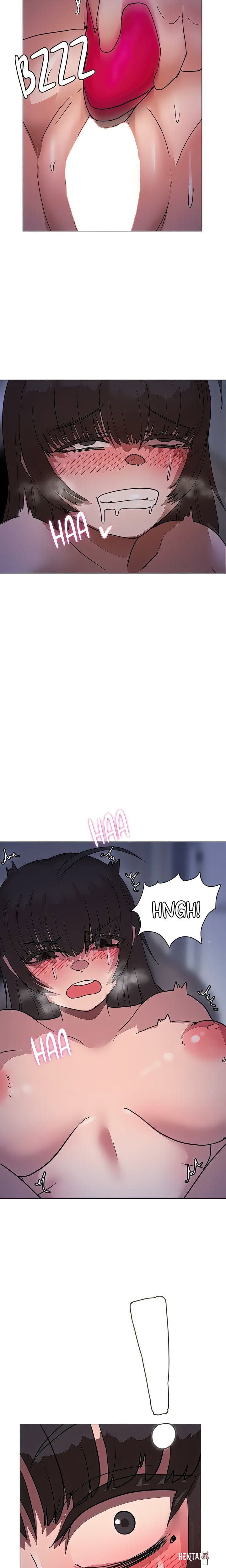 Clara, the Virgin Shut-in Clara, the Virgin Shut-in Chapter 6 - Page 9