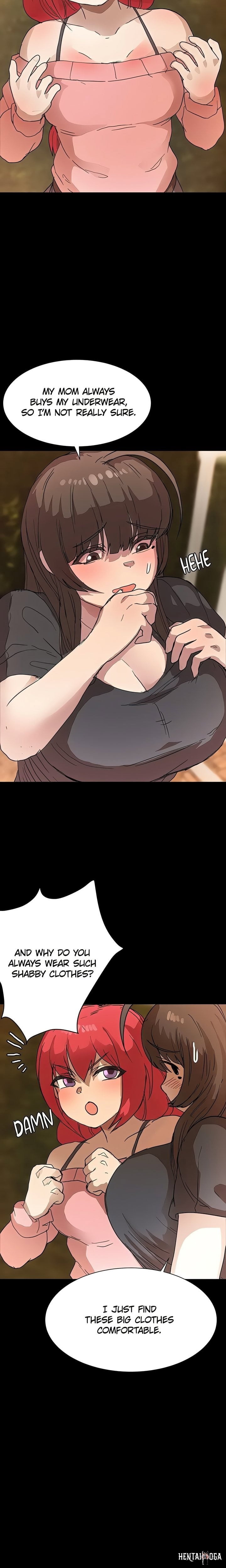 Clara, the Virgin Shut-in Clara, the Virgin Shut-in Chapter 5 - Page 2