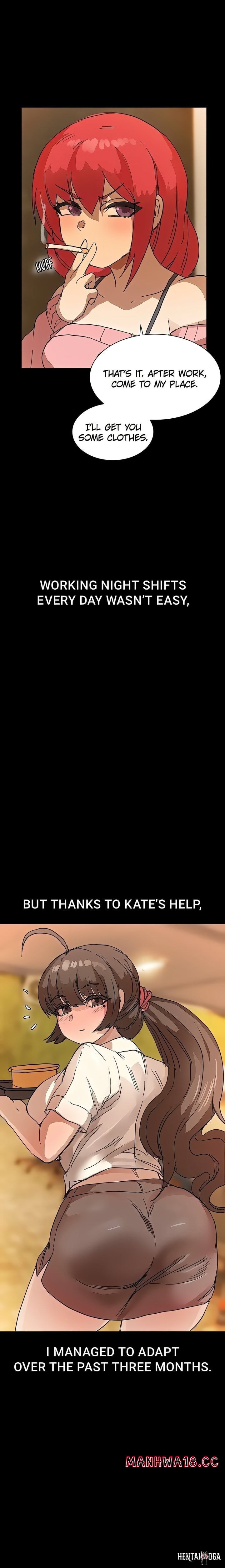 Clara, the Virgin Shut-in Clara, the Virgin Shut-in Chapter 5 - Page 3