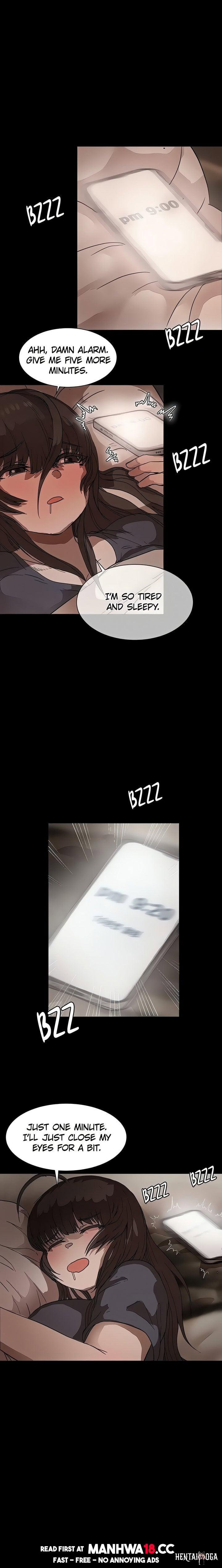 Clara, the Virgin Shut-in Clara, the Virgin Shut-in Chapter 5 - Page 4