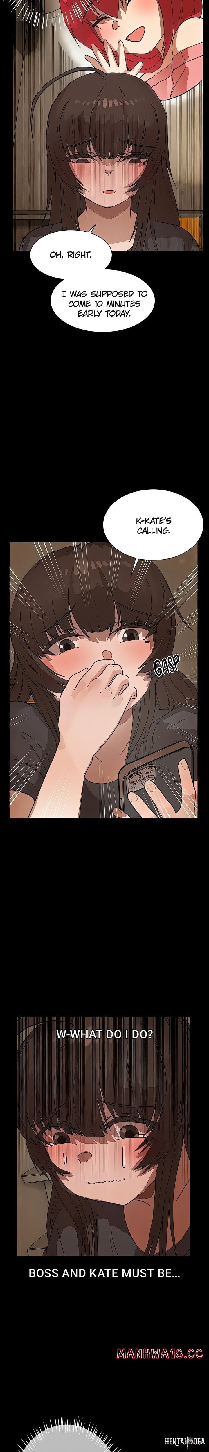 Clara, the Virgin Shut-in Clara, the Virgin Shut-in Chapter 5 - Page 6