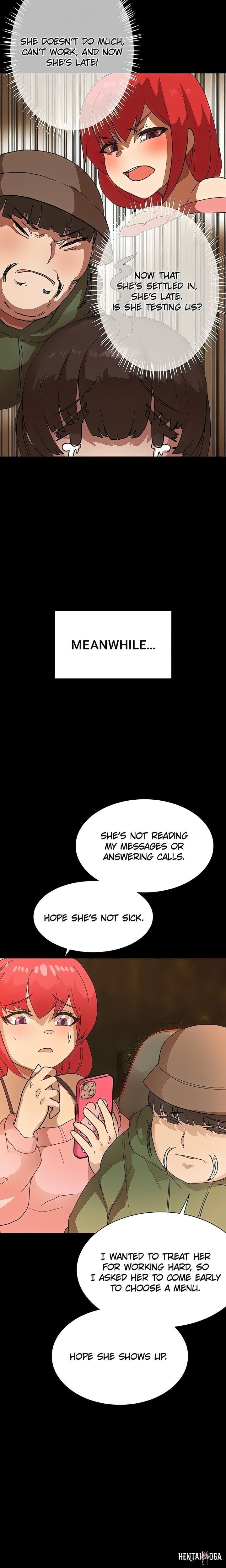 Clara, the Virgin Shut-in Clara, the Virgin Shut-in Chapter 5 - Page 7