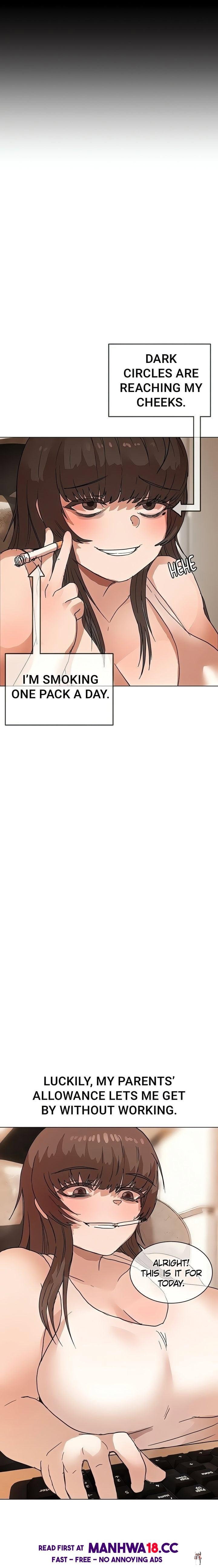 Clara, the Virgin Shut-in Clara, the Virgin Shut-in Chapter 5 - Page 9