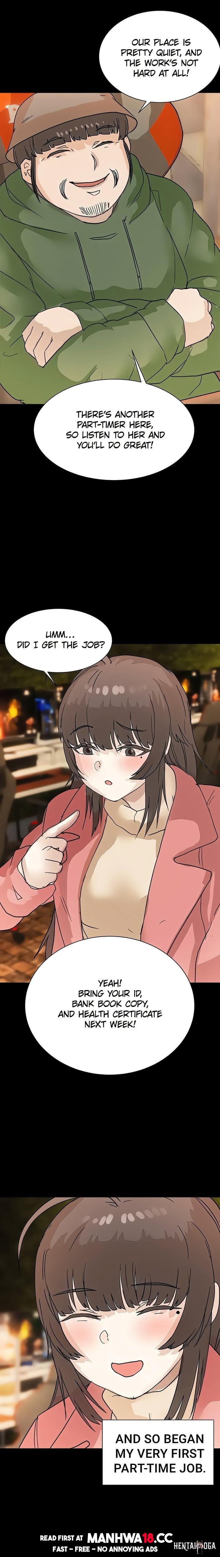 Clara, the Virgin Shut-in Clara, the Virgin Shut-in Chapter 4 - Page 3