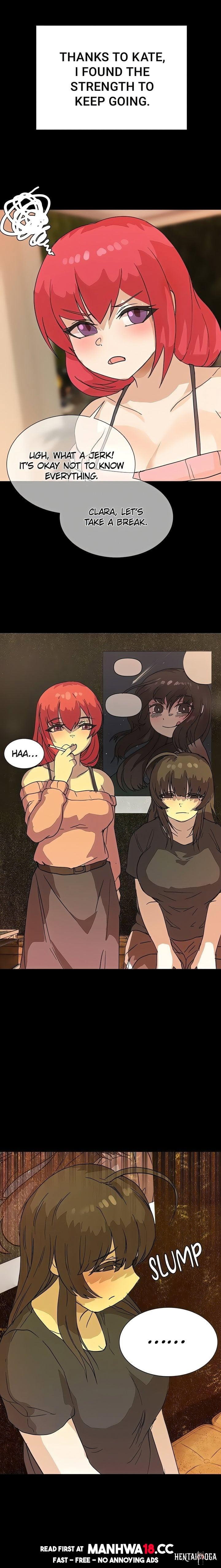 Clara, the Virgin Shut-in Clara, the Virgin Shut-in Chapter 4 - Page 7