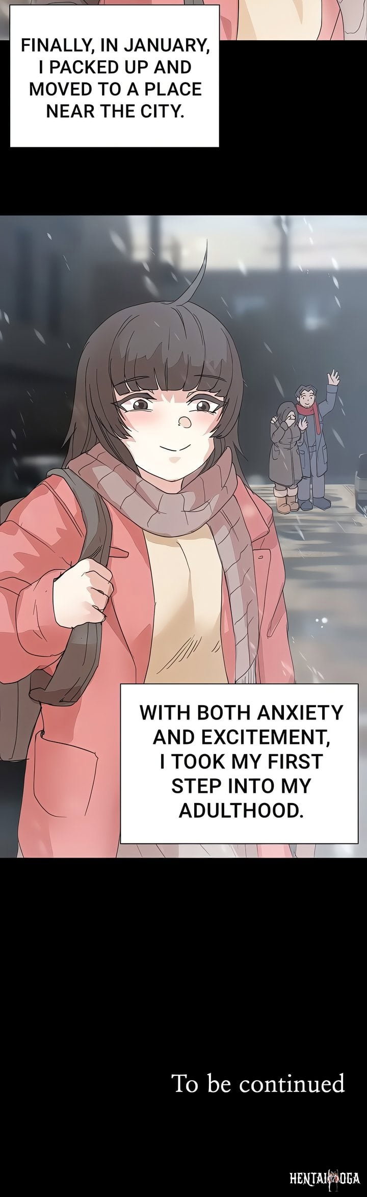 Clara, the Virgin Shut-in Clara, the Virgin Shut-in Chapter 3 - Page 10