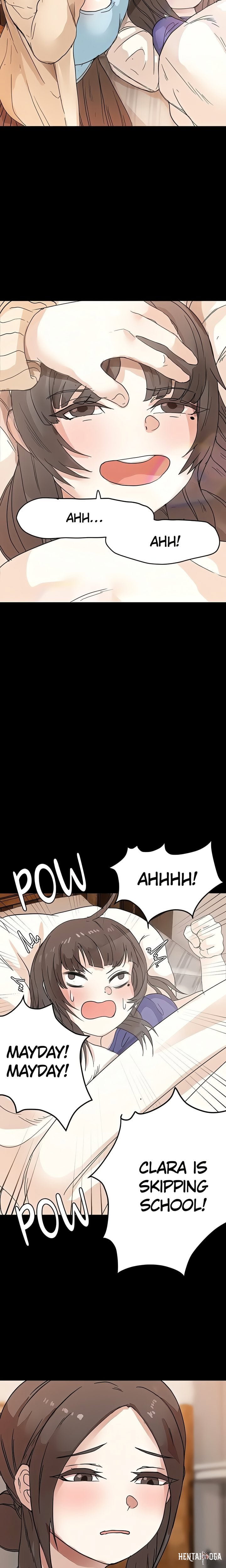 Clara, the Virgin Shut-in Clara, the Virgin Shut-in Chapter 3 - Page 2