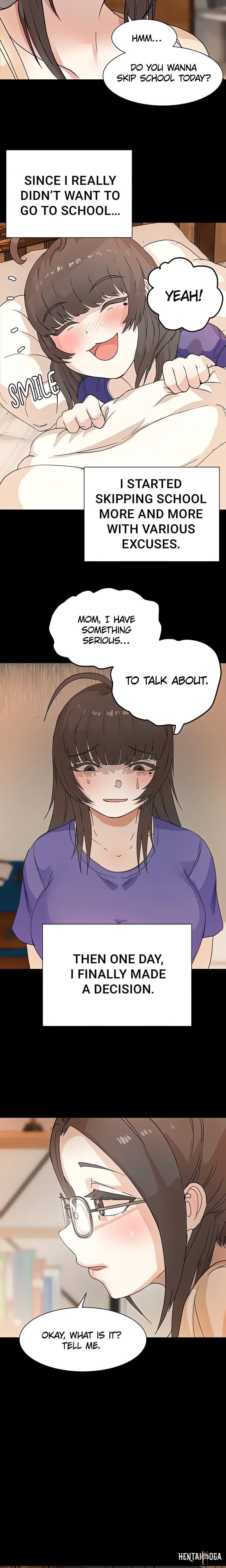 Clara, the Virgin Shut-in Clara, the Virgin Shut-in Chapter 3 - Page 3