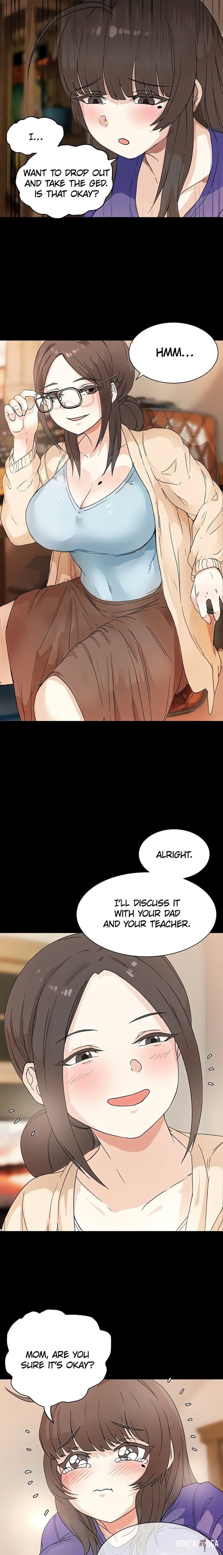 Clara, the Virgin Shut-in Clara, the Virgin Shut-in Chapter 3 - Page 4