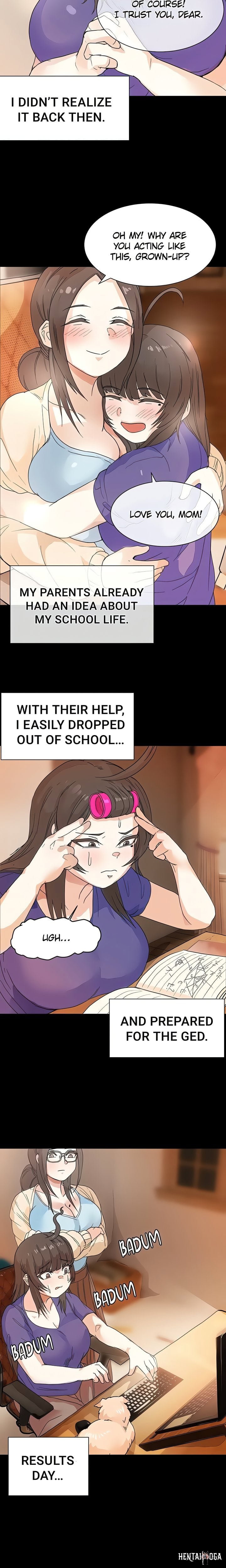 Clara, the Virgin Shut-in Clara, the Virgin Shut-in Chapter 3 - Page 5