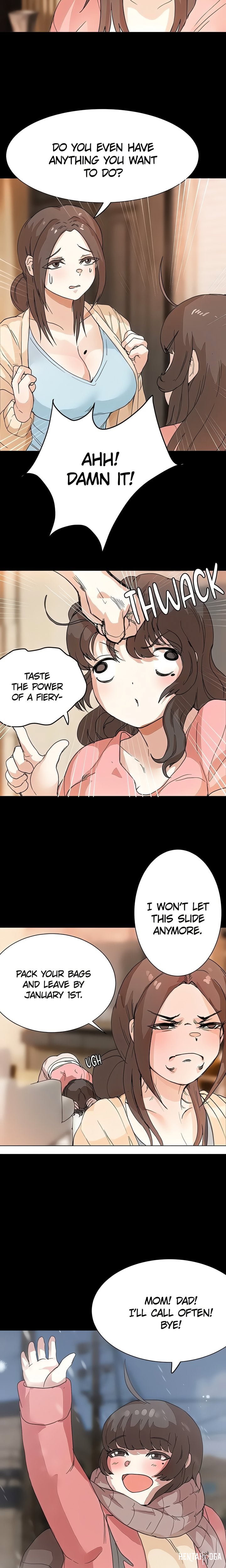 Clara, the Virgin Shut-in Clara, the Virgin Shut-in Chapter 3 - Page 9