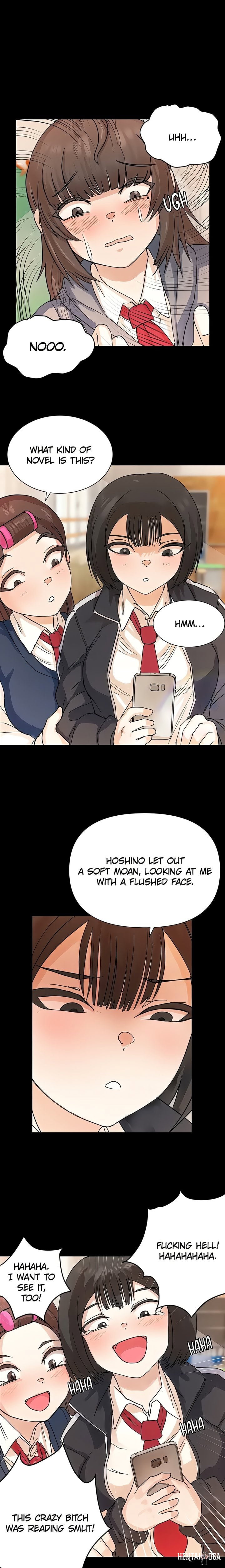 Clara, the Virgin Shut-in Clara, the Virgin Shut-in Chapter 2 - Page 2