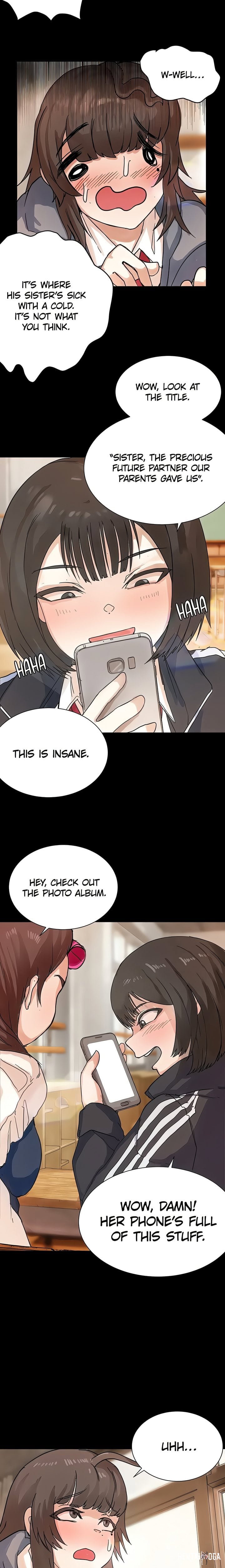 Clara, the Virgin Shut-in Clara, the Virgin Shut-in Chapter 2 - Page 3