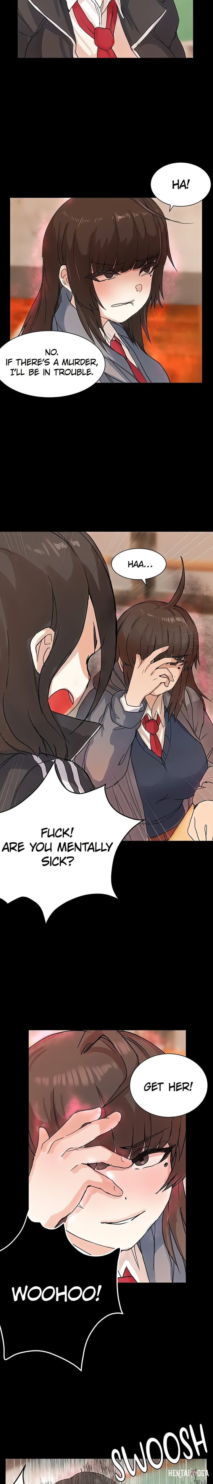 Clara, the Virgin Shut-in Clara, the Virgin Shut-in Chapter 2 - Page 7