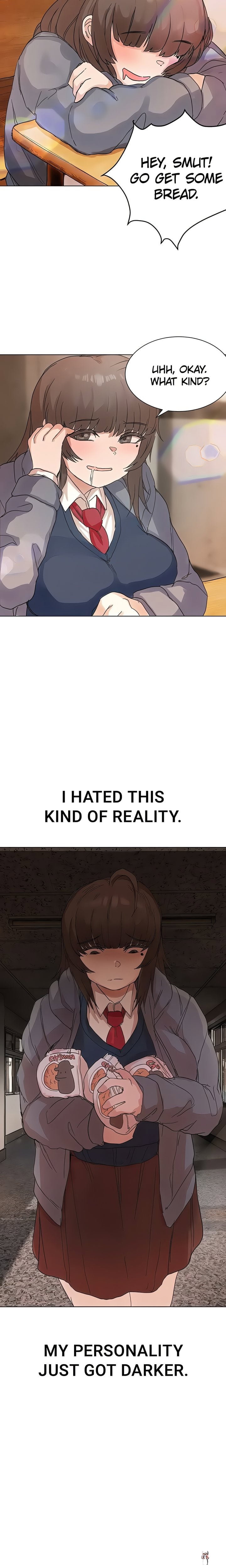 Clara, the Virgin Shut-in Clara, the Virgin Shut-in Chapter 2 - Page 9