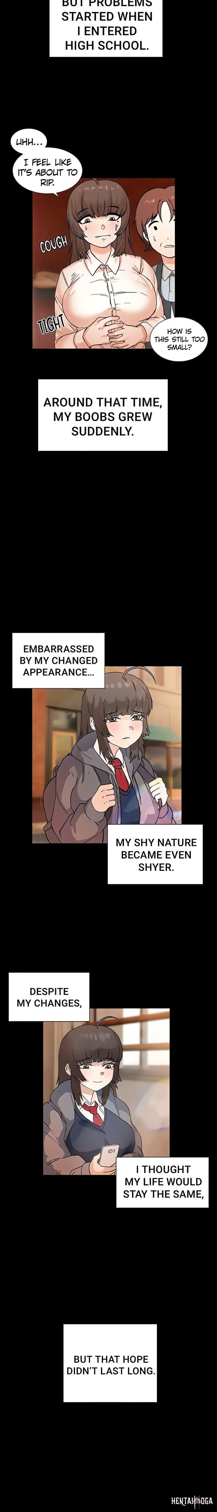 Clara, the Virgin Shut-in Clara, the Virgin Shut-in Chapter 1 - صفحة 5