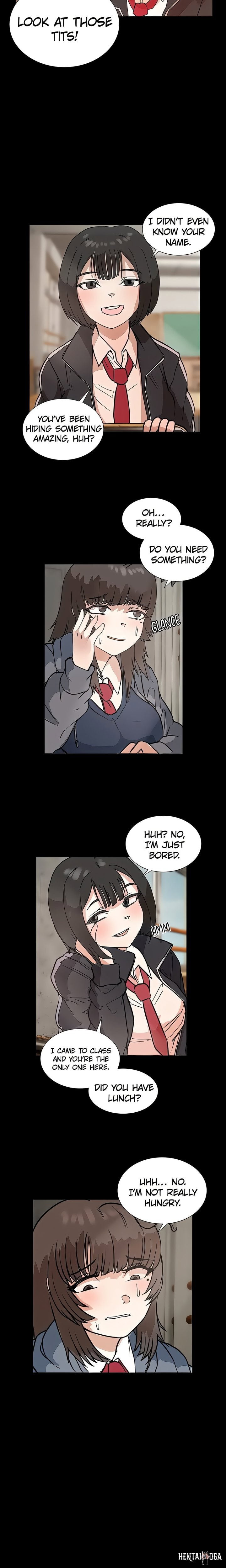 Clara, the Virgin Shut-in Clara, the Virgin Shut-in Chapter 1 - صفحة 7