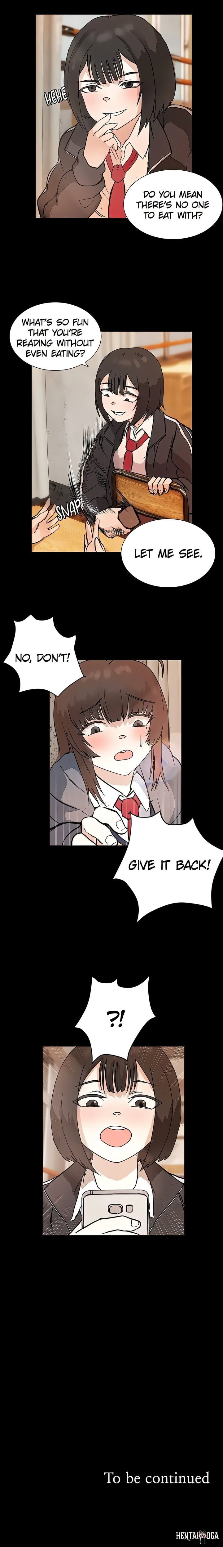 Clara, the Virgin Shut-in Clara, the Virgin Shut-in Chapter 1 - صفحة 8