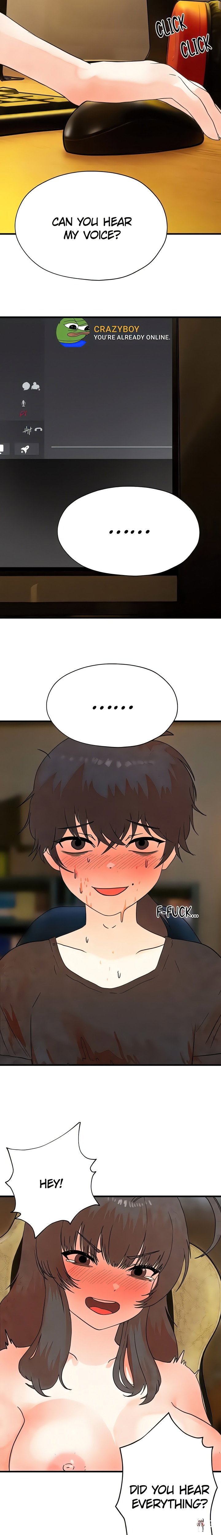 Clara, the Virgin Shut-in Clara, the Virgin Shut-in Chapter 17 - Trang 3