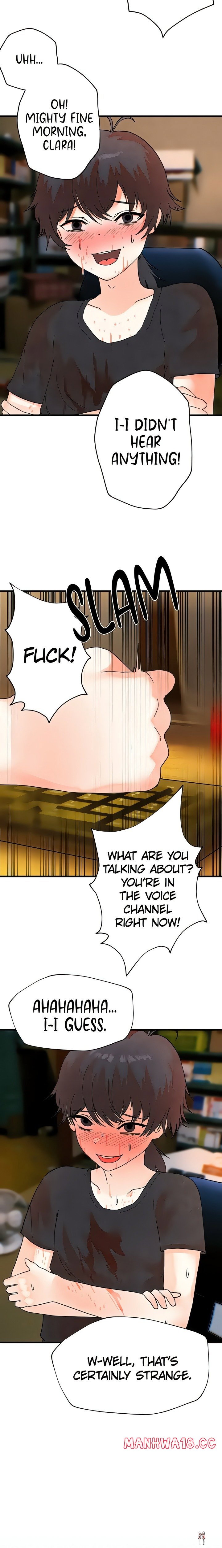 Clara, the Virgin Shut-in Clara, the Virgin Shut-in Chapter 17 - Trang 4