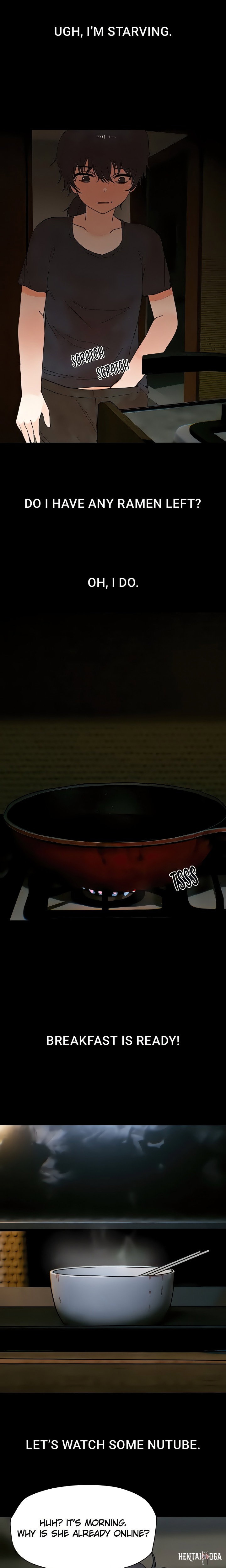 Clara, the Virgin Shut-in Clara, the Virgin Shut-in Chapter 17 - Trang 6