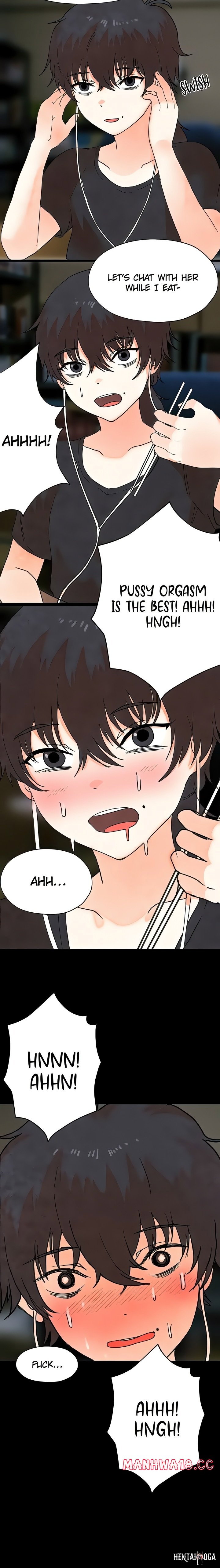 Clara, the Virgin Shut-in Clara, the Virgin Shut-in Chapter 17 - Trang 7