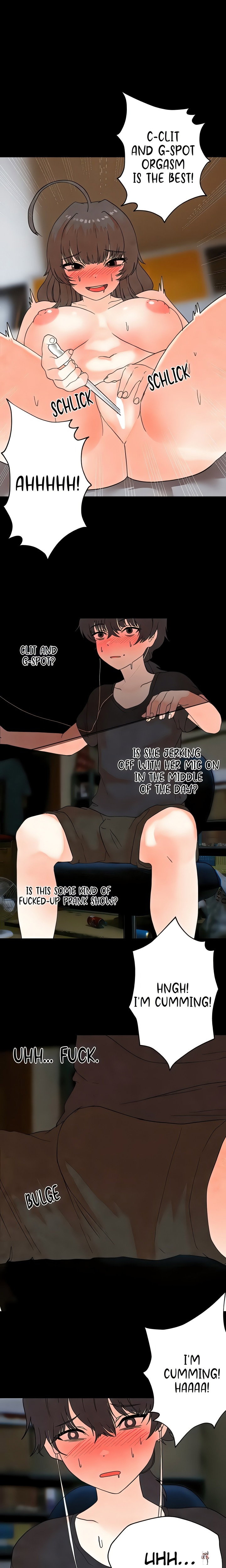 Clara, the Virgin Shut-in Clara, the Virgin Shut-in Chapter 17 - Trang 8