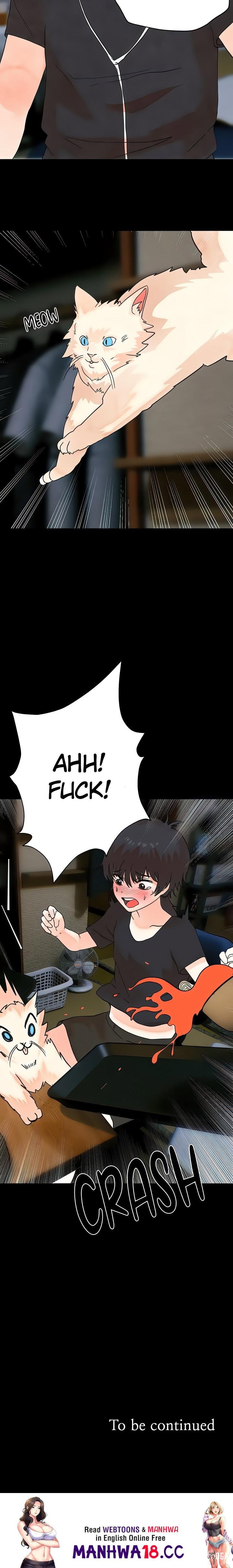 Clara, the Virgin Shut-in Clara, the Virgin Shut-in Chapter 17 - Trang 9