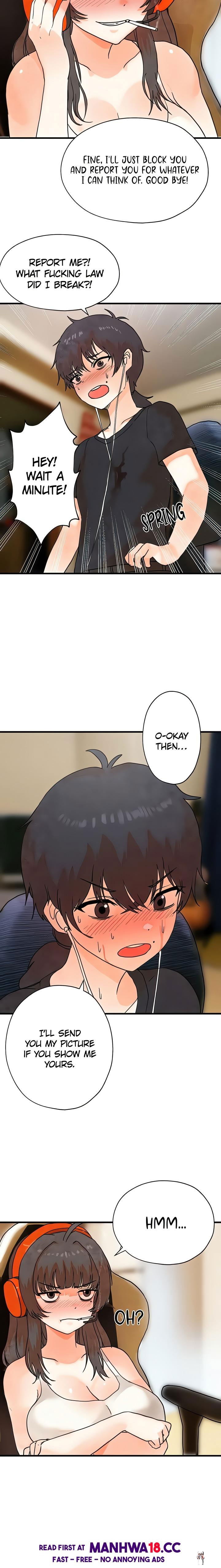 Clara, the Virgin Shut-in Clara, the Virgin Shut-in Chapter 19 - Trang 3