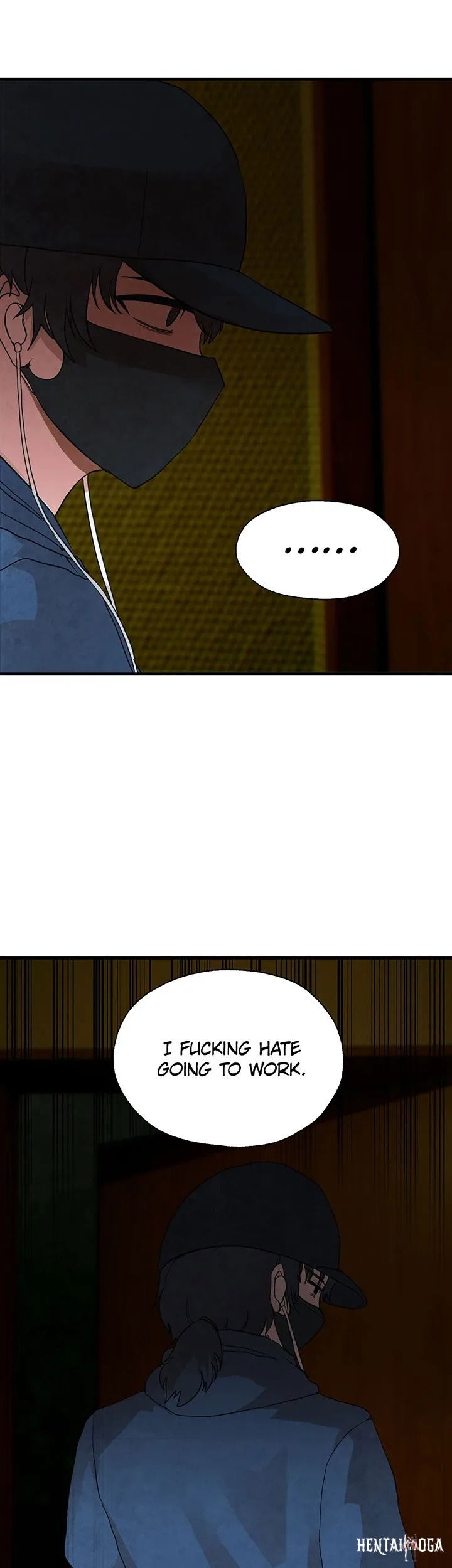 Clara, the Virgin Shut-in Clara, the Virgin Shut-in Chapter 20 - Página 8