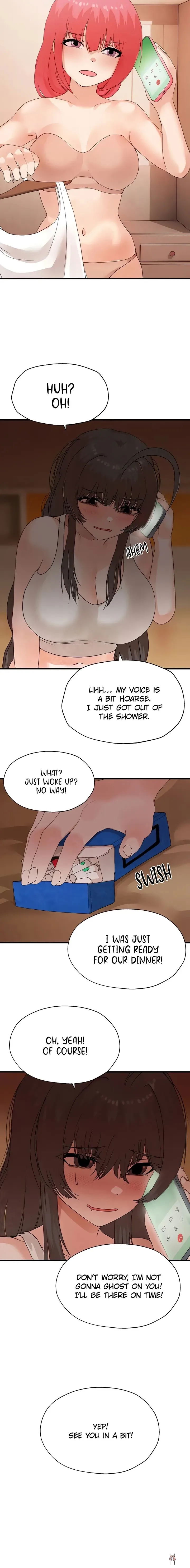 Clara, the Virgin Shut-in Clara, the Virgin Shut-in Chapter 21 - Page 2