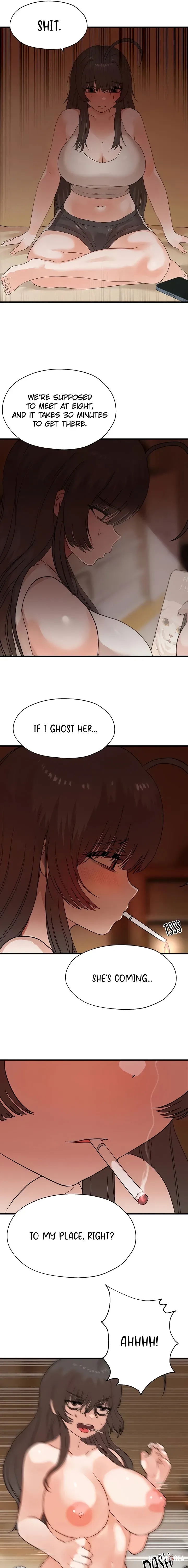Clara, the Virgin Shut-in Clara, the Virgin Shut-in Chapter 21 - Page 3