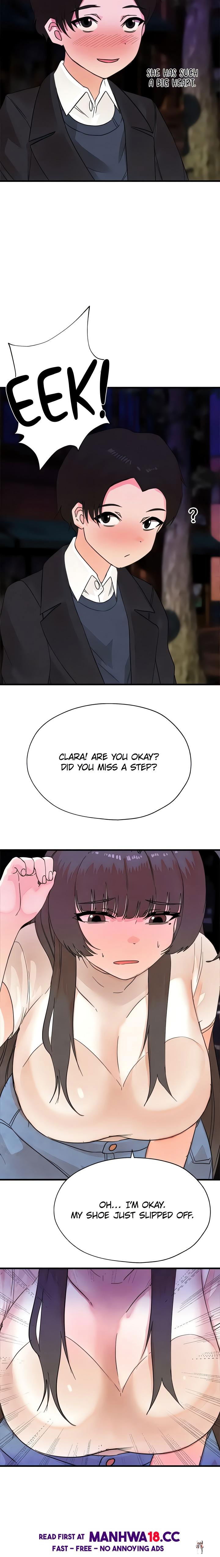 Clara, the Virgin Shut-in Clara, the Virgin Shut-in Chapter 22 - Page 3