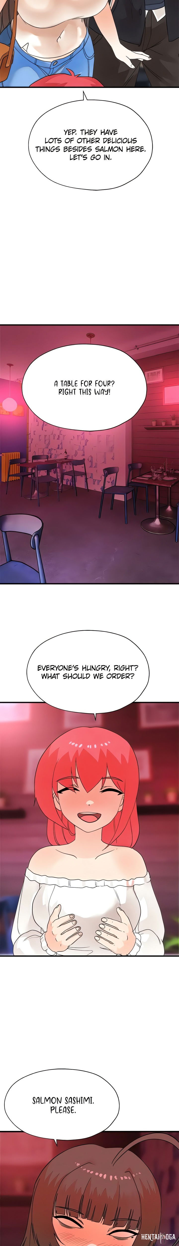 Clara, the Virgin Shut-in Clara, the Virgin Shut-in Chapter 22 - Page 6