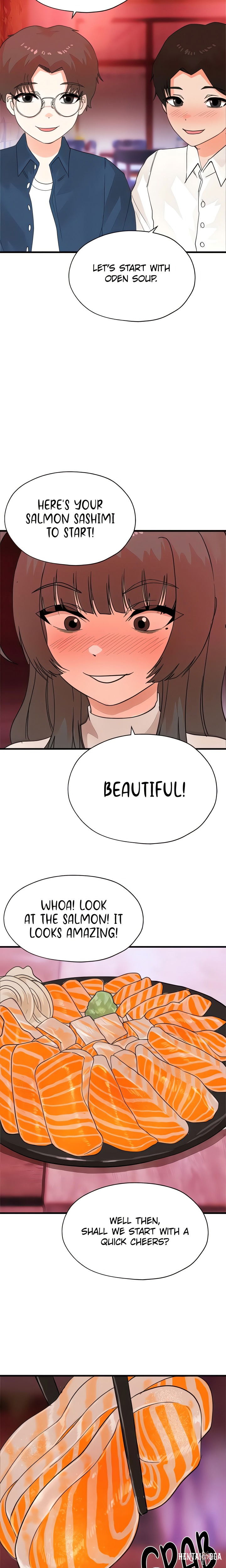 Clara, the Virgin Shut-in Clara, the Virgin Shut-in Chapter 22 - Page 8